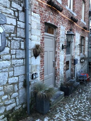 Les Tourterelles Bed and Breakfast Durbuy Eksteriør billede